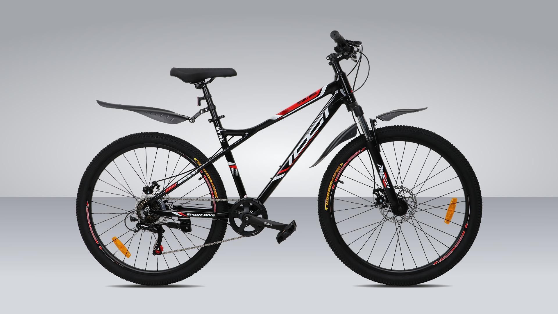 Велосипед BX 26 Алюминиевая рама, SHIMANO