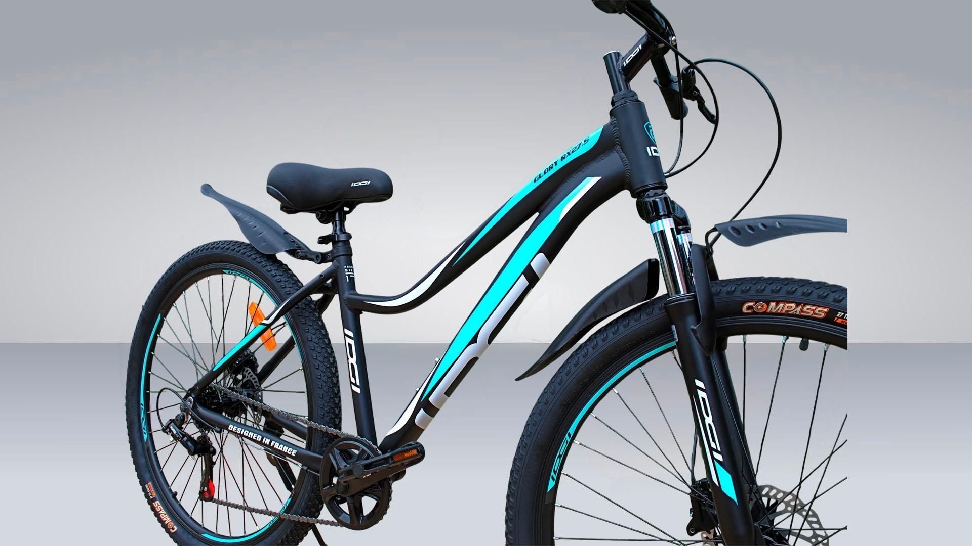 Велосипед IDGI GLORY RX 27.5-New Array 