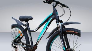 Велосипед IDGI GLORY RX 27.5-New Кассета, Гидравлика, Shimano Altus 