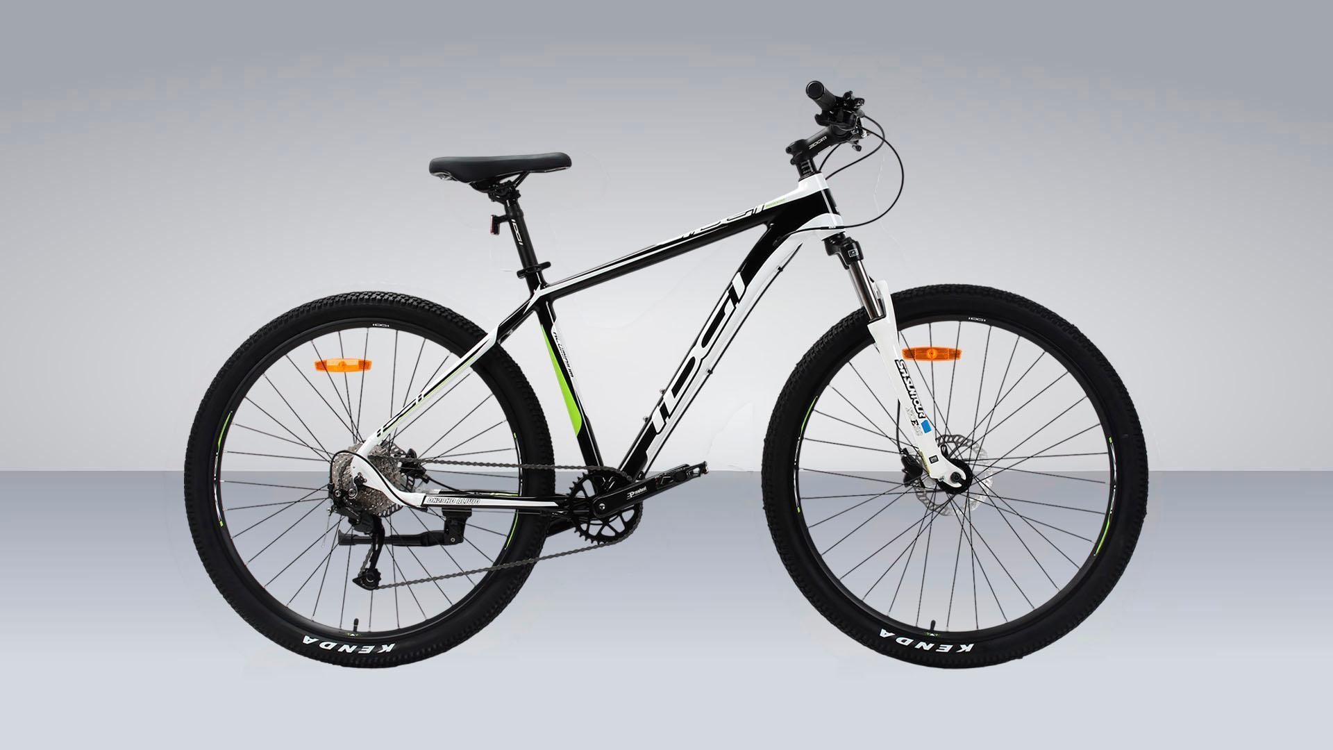 Велосипед IDGI DX 29 SHIMANO ALIVIO
Вилка:Suntour XCE